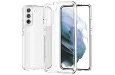 Produktbild för SiGN Samsung Galaxy S22 5G smartphone case - Transparent