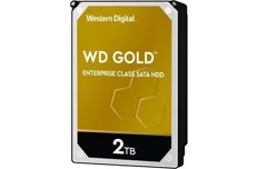 Produktbild för Western Digital Gold - 2TB - 7200RPM - 128MB cache