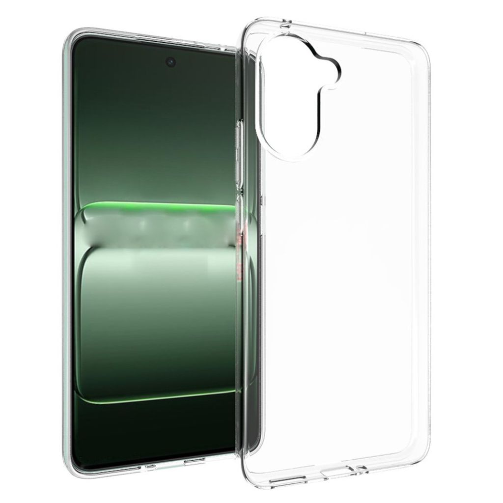 Produktbild för Skal för OnePlus Nord CE5 5G / Ace 5 Racing 5G - Transparent