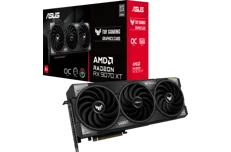 Produktbild för ASUS TUF Gaming AMD Radeon RX 9070 XT OC