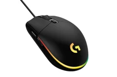 Produktbild för Logitech Gaming Mouse G203 Lightsync - Svart