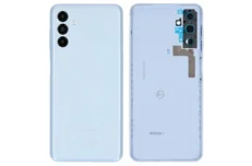 Produktbild för Samsung Galaxy A13 5G (SM-A136) - Baksidebyte - Blå