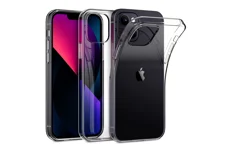 Produktbild för SiGN Ultra Slim Case för iPhone 13 - Transparent