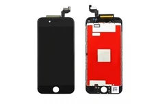 Produktbild för Apple iPhone 6S Plus Skärm och Glasbyte - Org LCD - Svart
