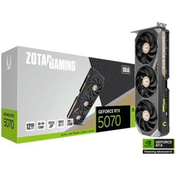 Produktbild för Zotac Gaming Geforce RTX 5070 SOLID