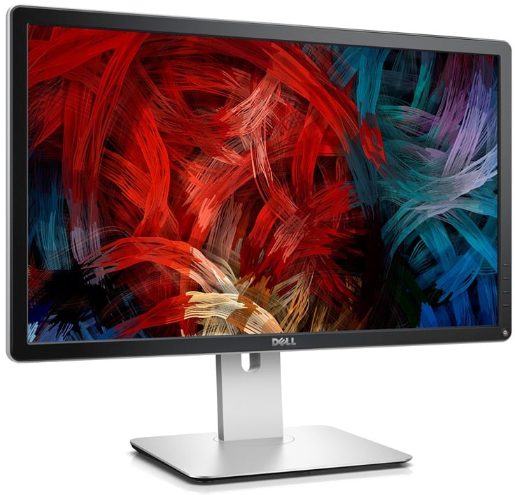 Produktbild för Dell P2415Q - 24" - 3840 x 2160 - IPS - Grade B