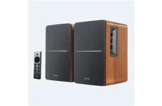 Produktbild för Edifier R1280DBs Active speaker - Bluetooth - Optical - Fjärrkontroll - Brown