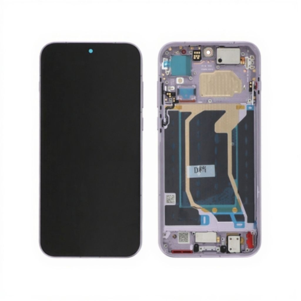 Produktbild för OnePlus 15 - Glas och displaybyte - Ultra Violet