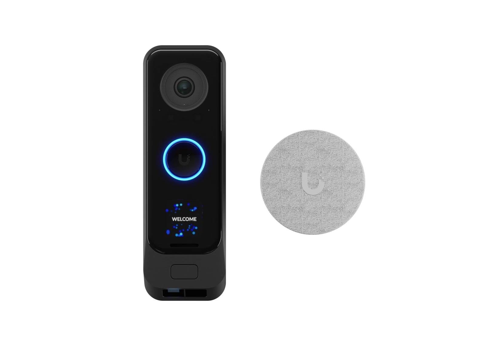 Produktbild för Ubiquiti G4 Doorbell Professional PoE