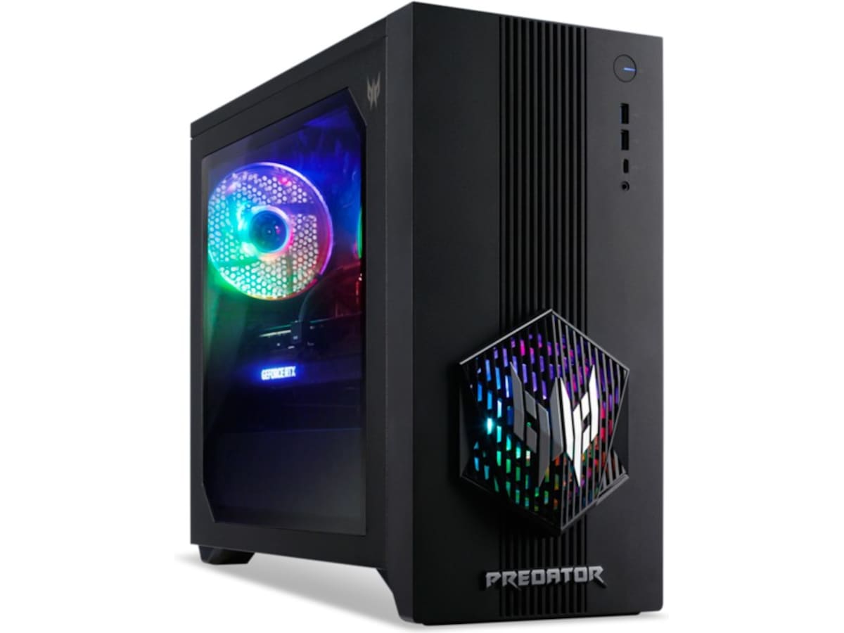 Produktbild för Acer Predator Orion 3000 665 - RTX 5060 Ti - Core i5-14400F - 32 GB RAM - 1 TB SSD - Win 11 Home