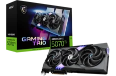 Produktbild för MSI GeForce RTX 5070 Ti 16GB GAMING TRIO OC
