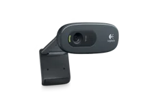 Produktbild för Logitech Webcam C270 HD