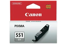 Produktbild för Canon CLI-551 Grå bläckpatron