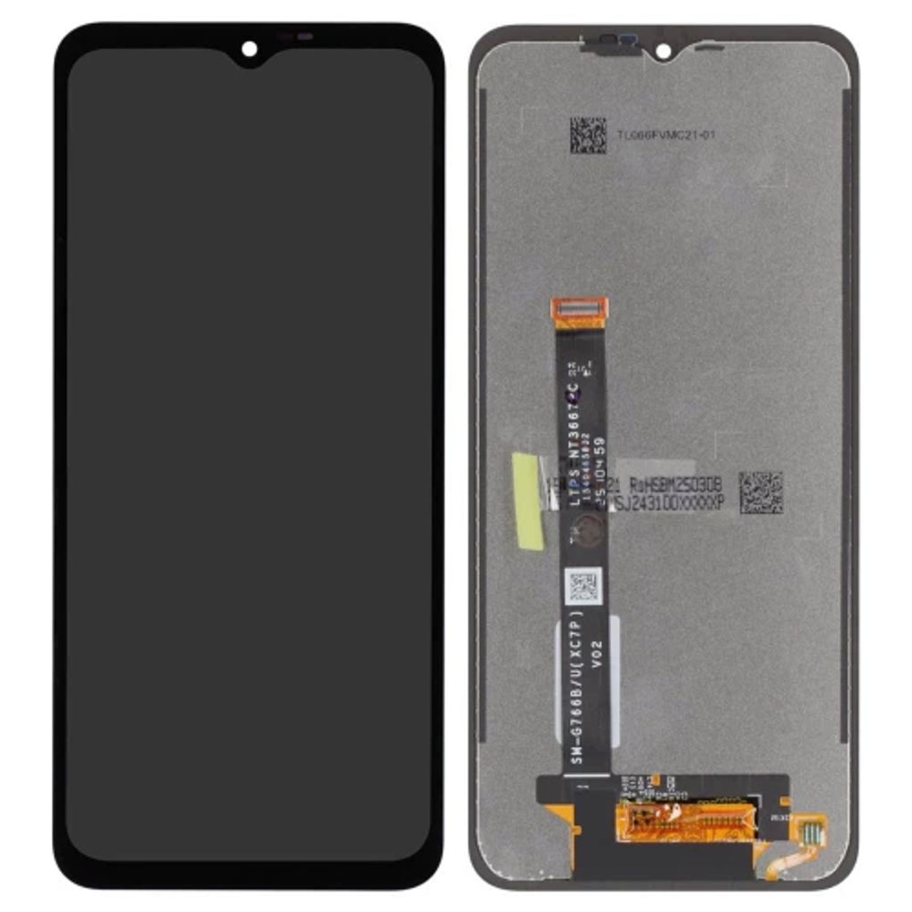 Produktbild för Samsung Galaxy Xcover 7 Pro - Glas och displaybyte