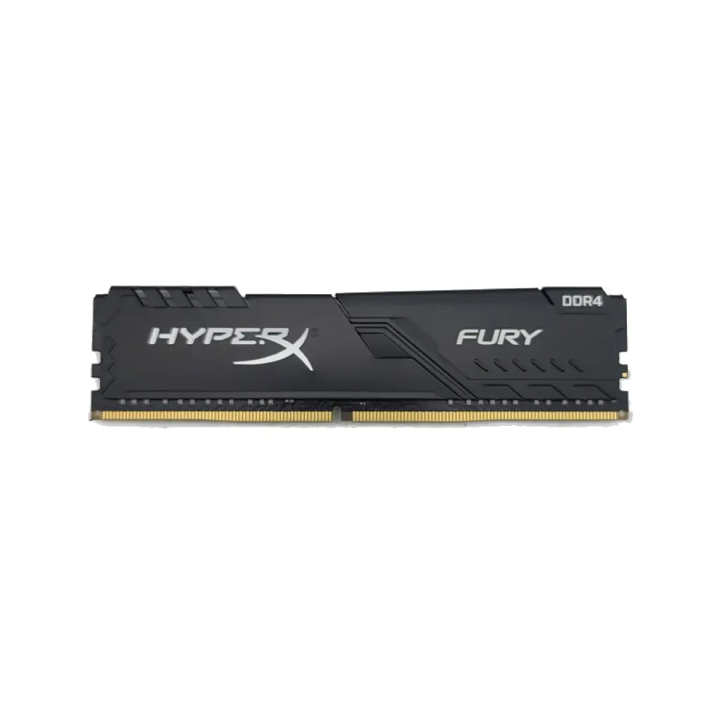 Produktbild för Kingston HyperX Fury 8GB - 3200Mhz - DDR4 - Renoverad produkt