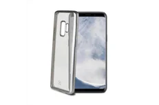 Produktbild för Celly Gelskin TPU Cover Galaxy S9 - Kampanjpris! (ord.pris 199kr)