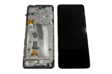 Produktbild för Motorola Moto G51 5G (XT2171) - Glas och displaybyte