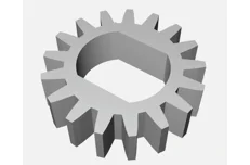 Produktbild för Gear for HP OfficeJet Pro 9010 9012 9020 Series