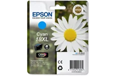 Produktbild för Epson Daisy 18XL - Cyan bläckpatron