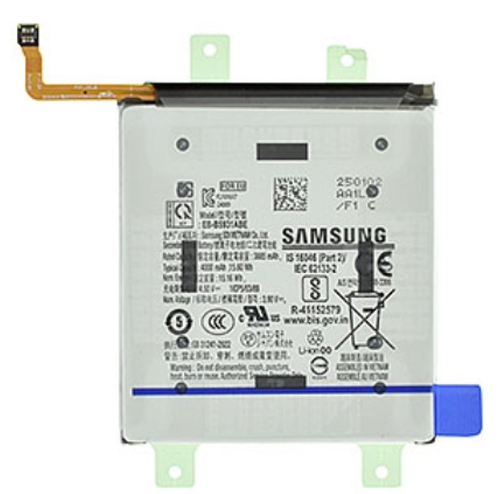 Produktbild för Samsung Galaxy S25 5G (SM-S931) - Batteribyte