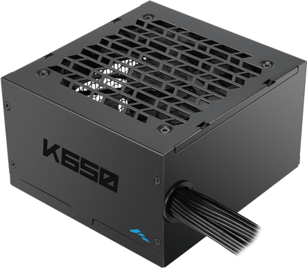Produktbild för Sama K650 Black 80+ Bronze 650W