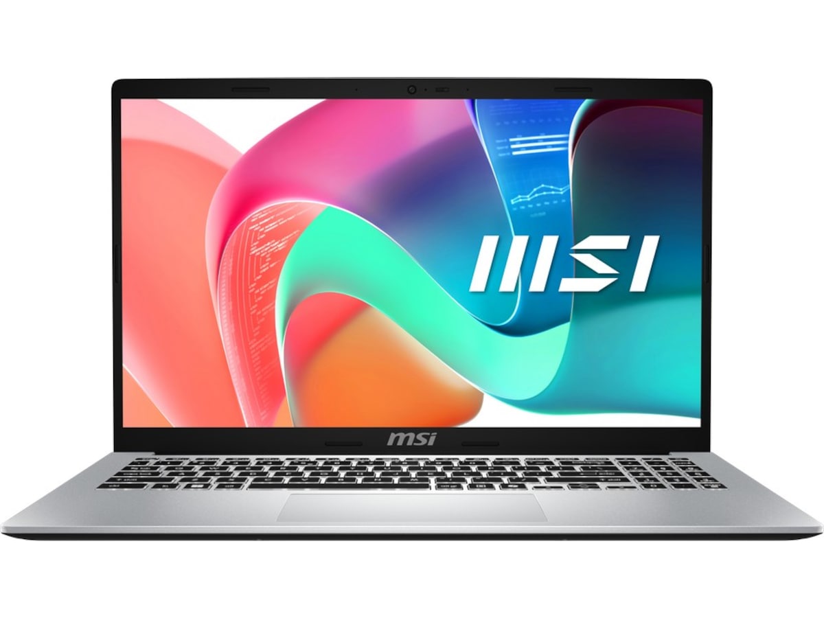 Produktbild för MSI Modern 15 15,6" - Core i5 1334U - 16GB - 512GB SSD - Windows 11 Home