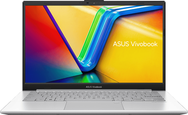 Produktbild för ASUS Vivobook Go 14 L1404 - Ryzen 5 - 8GB - 512GB SSD - Windows 11 Home