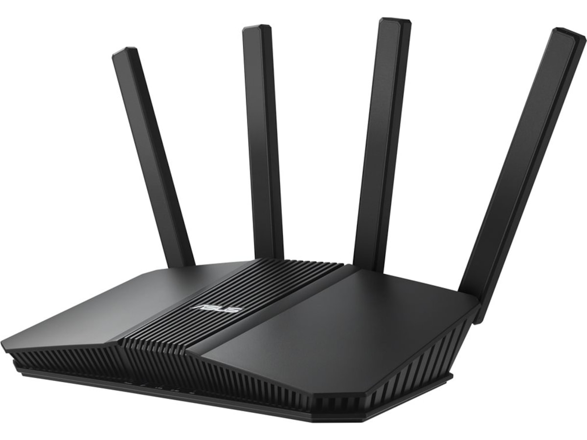 Produktbild för ASUS RT-BE55 Router - BE3600 - WiFi 7