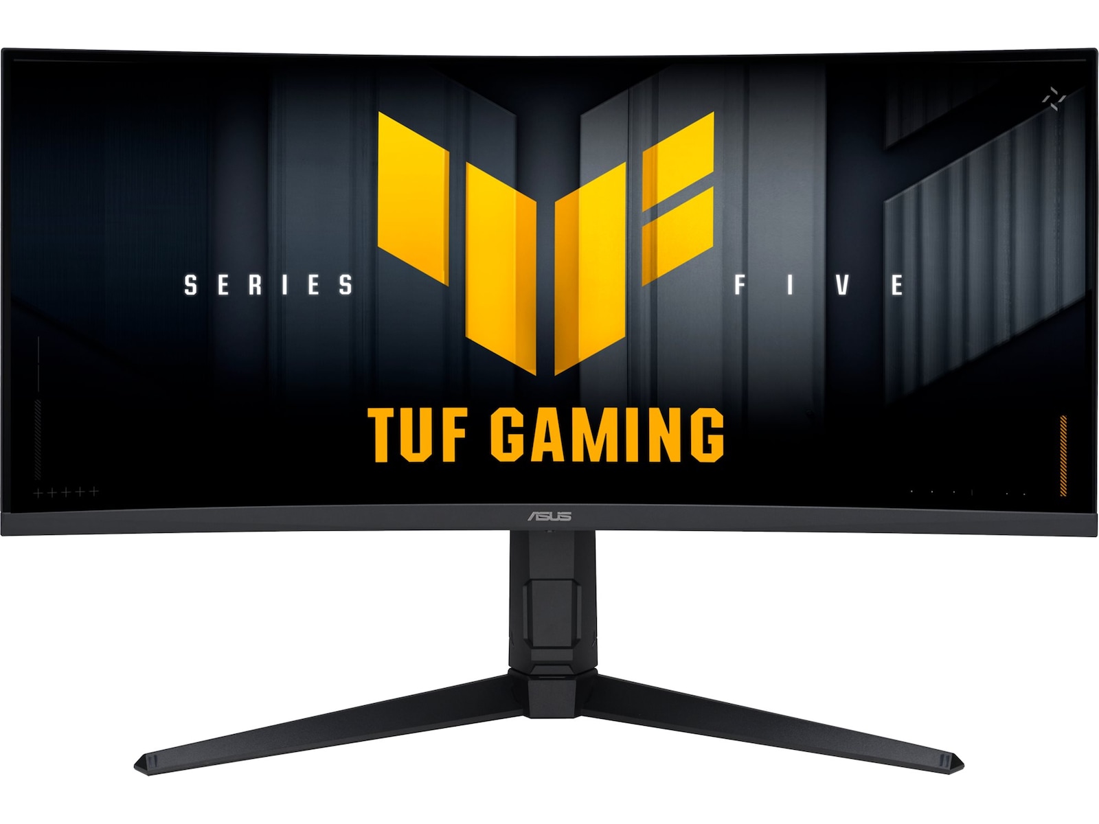 Produktbild för ASUS VG34WQML5A TUF Gaming - 34" - 3440x1440 - VA - 250Hz - Curved