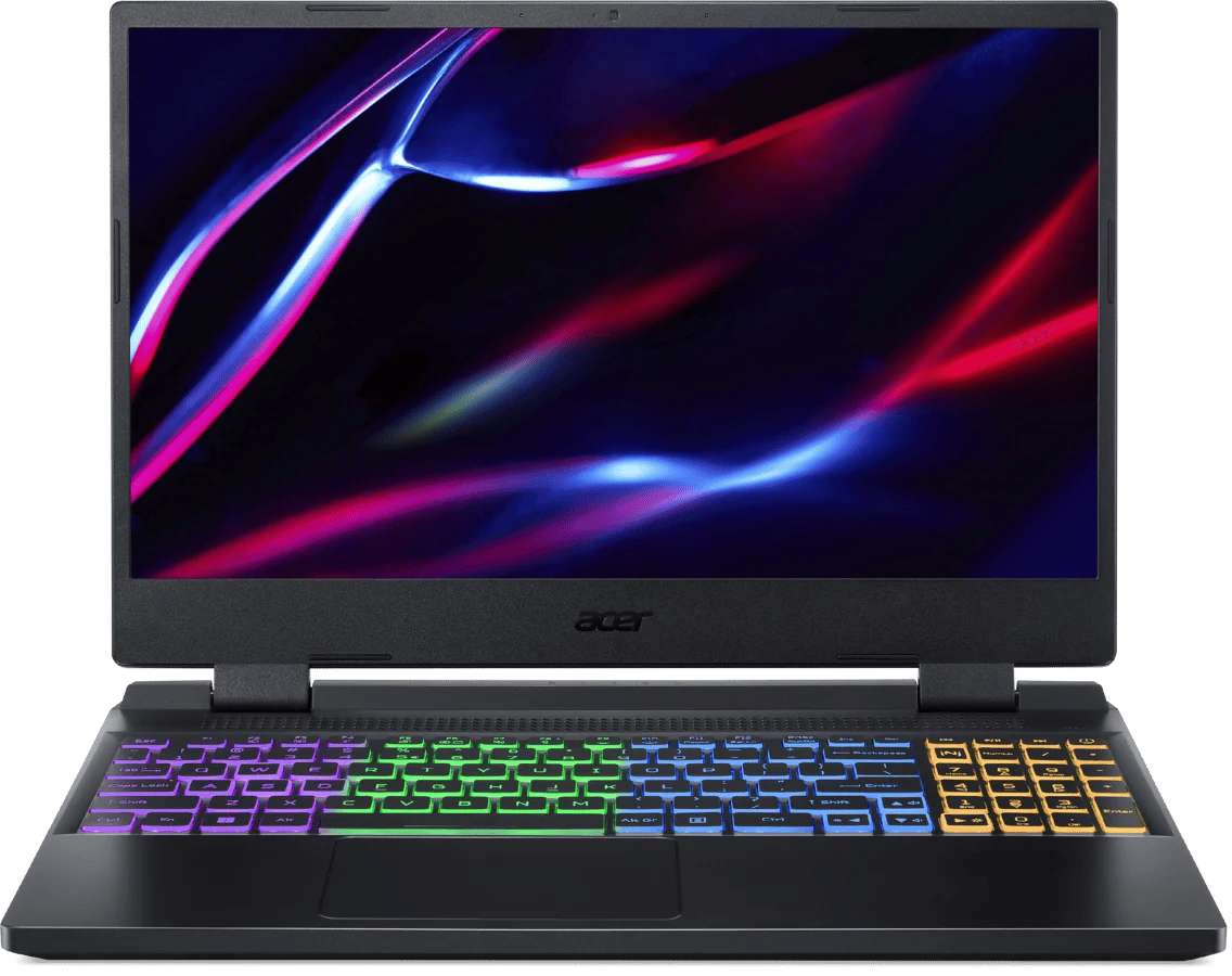 Produktbild för Acer Nitro 5 15 - Core i7 12650H - 16GB - 512GB SSD - RTX 4060 - Grade A