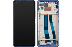 Produktbild för Xiaomi 11 Lite NE 5G - Glas och displaybyte - Blå