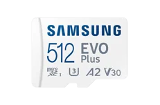 Produktbild för Samsung MicroSD EVO Plus 512GB