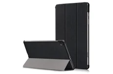 Produktbild för SiGN Tri-fold Cover for Samsung Galaxy Tab S6 Lite - Black