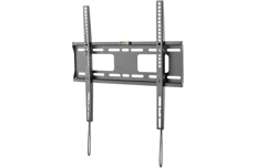 Produktbild för Deltaco Fixerat väggfäste för monitor/tv - 32" till 55" - Max 50kg