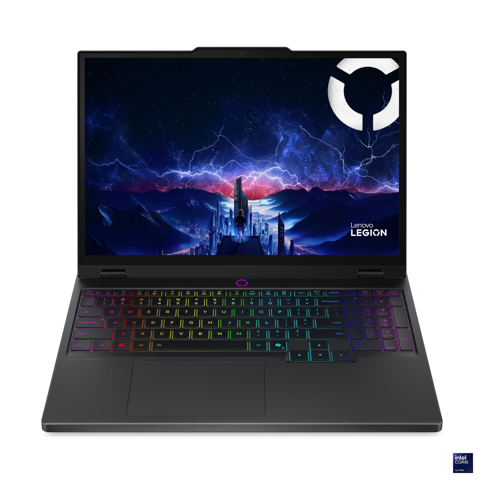 Produktbild för Lenovo Legion 5 - 15,1" 165Hz - Core i7 13650 - 24GB DDR5 - 1TB SSD - RTX5060 8GB - Grade B