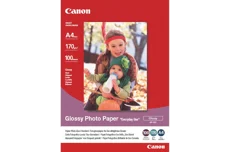 Produktbild för Canon GP-501 Everyday Glossy Fotopapper 100 ark A4