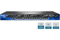Produktbild för Juniper Networks SRX240 Gateway 16x1000Mbps