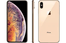 Produktbild för Apple Iphone XS Max - 64GB - Gold - Grade A