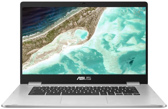 Produktbild för ASUS Chromebook C523NA - 15,6" -  Celeron N3350 - 4GB - 32GB eMMC - Chrome OS - Grade A