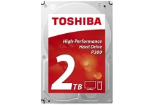 Produktbild för Toshiba P300 - 2TB - 7200rpm - 64MB cache