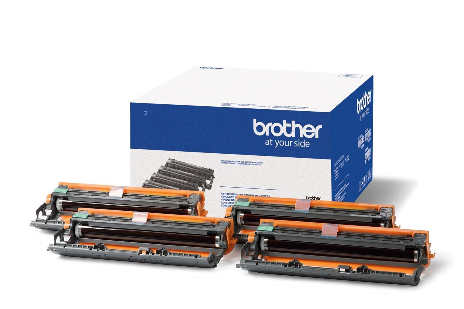 Produktbild för Brother Trumma DR-243CL - 18  000 Sidor