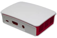 Produktbild för Raspberry Pi Officiell Raspberry Pi 3 model B låda