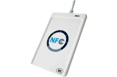 Produktbild för ACS RFid Smart Card Reader - USB