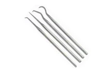 Produktbild för PROSKIT Probe set - Skrapinstrument - 4-delar