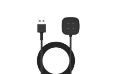 Produktbild för Fitbit Versa 3 & Sense USB charging cable - Black