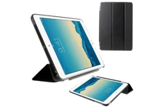 Produktbild för Tri-fold Cover for iPad Mini 1/2/3 - Black