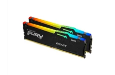 Produktbild för Kingston FURY Beast RGB 32GB (2 x 16GB) 6000MHz