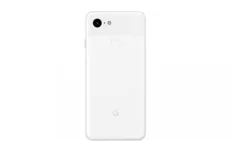 Produktbild för Google Pixel 3 - Baksidebyte - Vit