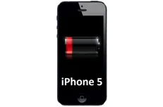 Produktbild för Apple iPhone 5 - (A1429) Batteribyte