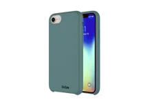 Produktbild för SiGN Liquid Silicone Case for iPhone 7 & 8 - Mint